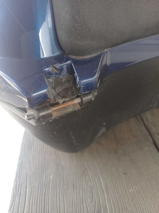 Honda SH Хонда СХ куфар багажник