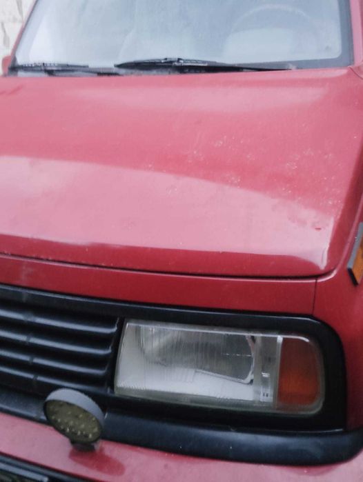 Geo Tracker (Suzuki Vitara)