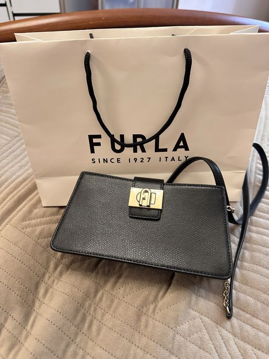 Продам оригинал сумка Furla