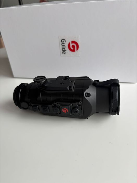 Cameră termică clip-on Guide TA425