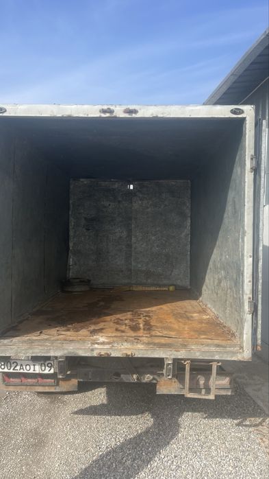 Борт термо газель 3.20