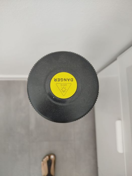 Lampă uv dezinfectat spatii