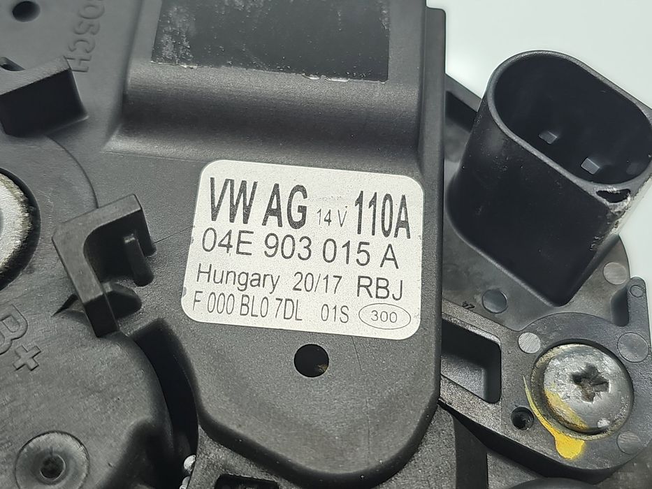 Alternator Seat Leon (5F1) [Fabr 2012-2018] 04E903015A 2.0 TDI CZEA 11