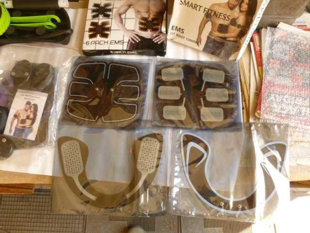 продавам EMS Hips Trainer електростимулатор