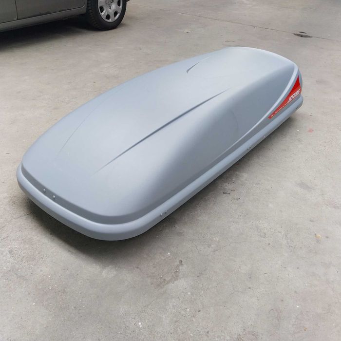 НАЙ ДОБРАТА ОФЕРТА Багажник Кутия Автобокс за автомобил JETBAG 470