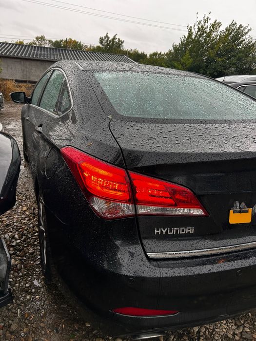 Clapetă accelerație Hyundai i40 1.7 crdi 2016