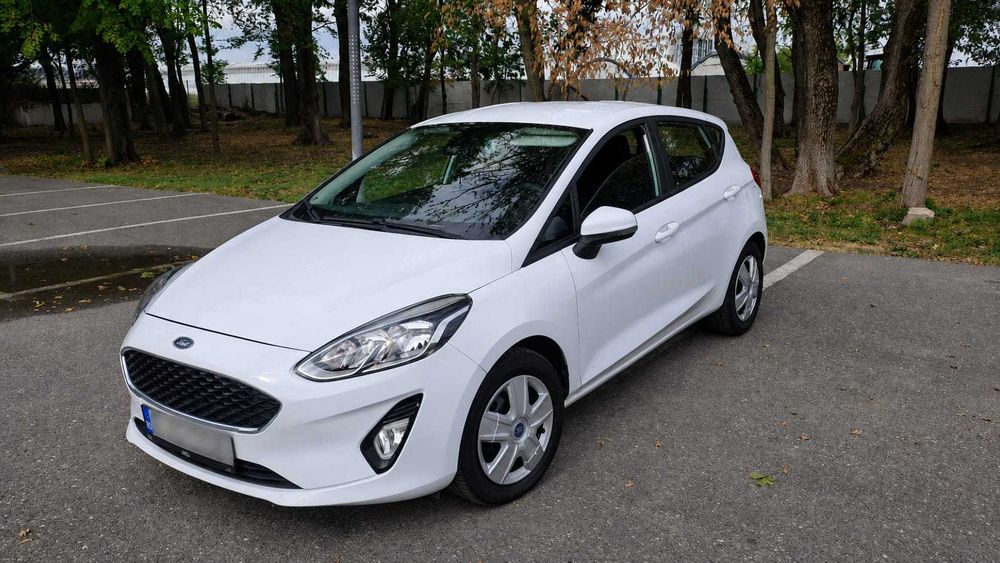 Ford Fiesta diesel / 2020/ inscris