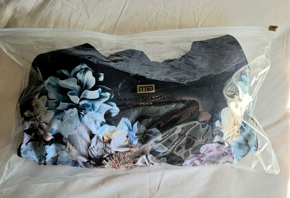 Дамски дизайнерски цял бански  Marc & Andre.р-р 50D /100D,Цена 70лв.