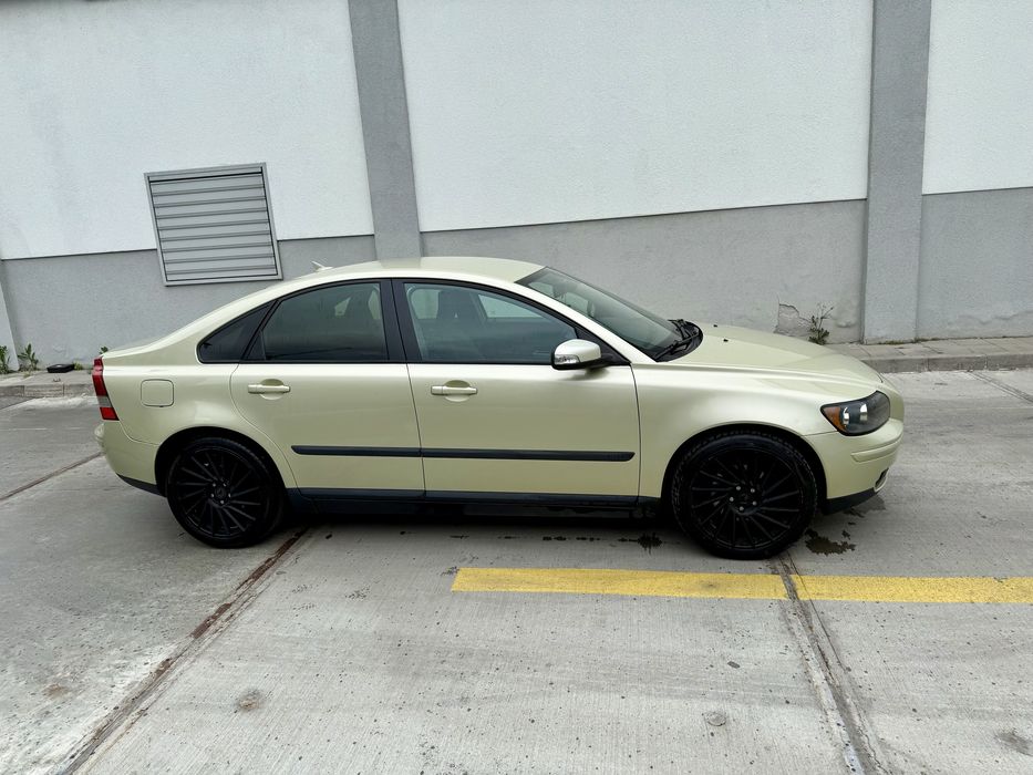 Volvo S40 2.0d 2004