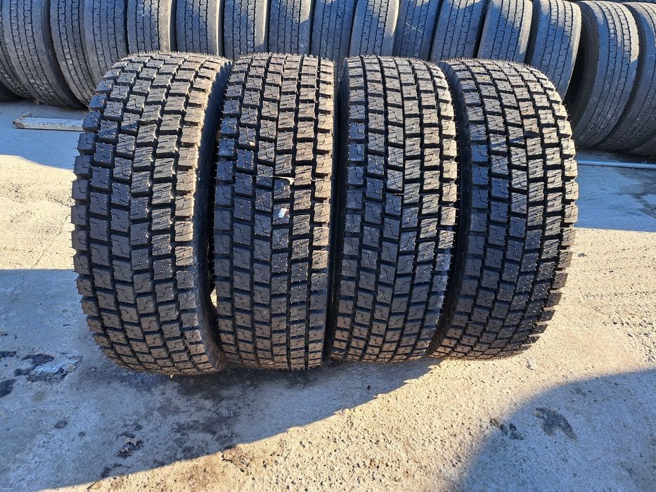 Anvelope 315-70r22.5 ECR Austria Remix