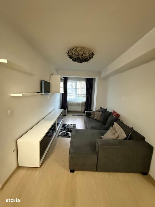 Apartament cu 2 camere decomandate, G. Enescu