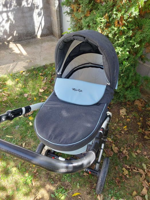 Бебешка колшчка 2 х 1