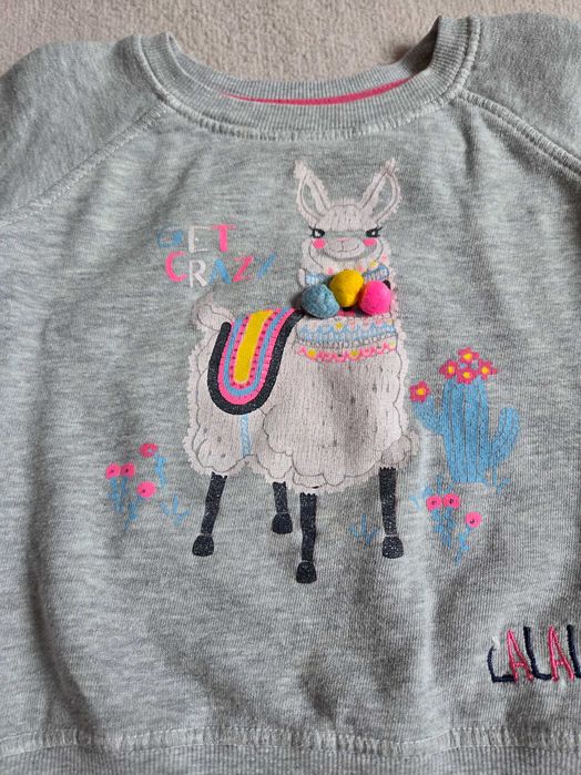 Bluza fete calduroasa masura 104