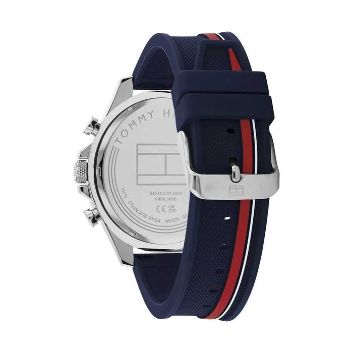 Нов часовник Tommy Hilfiger Clark 1792083 - гаранция