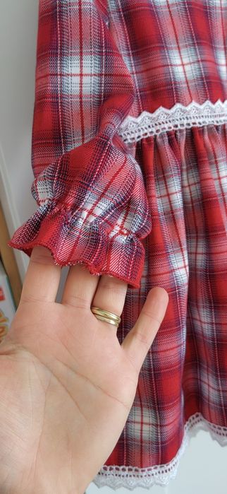 Rochiță Pentru 1 an, 1 an jumate