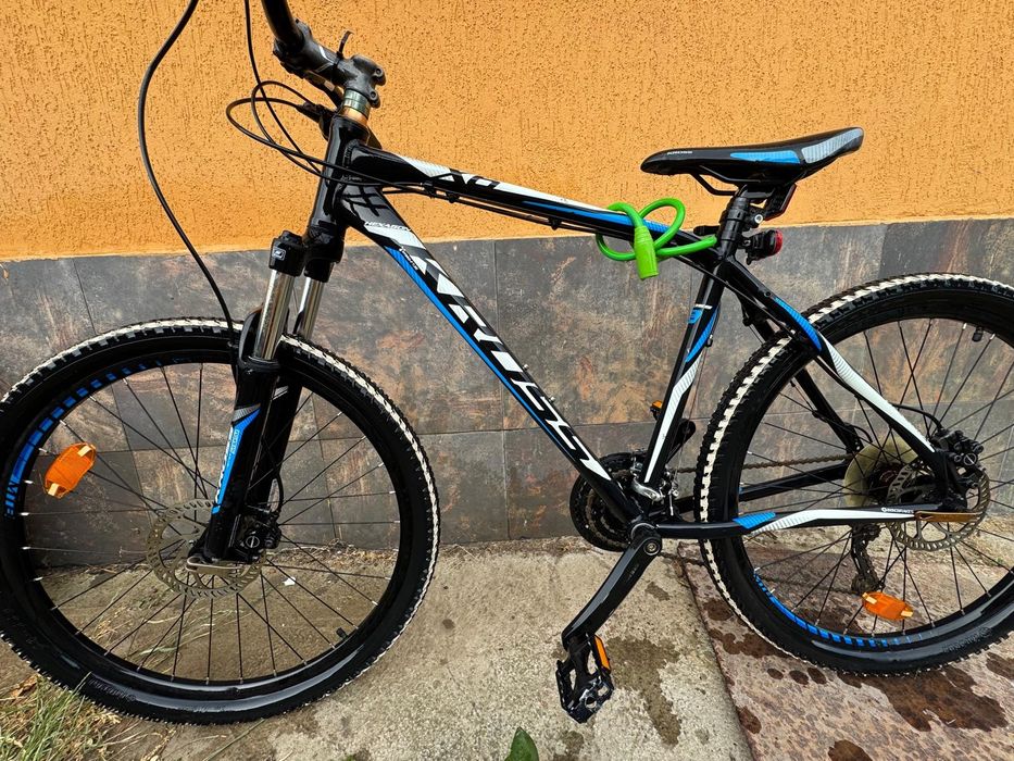 Bicicleta Kross Hexagon X6