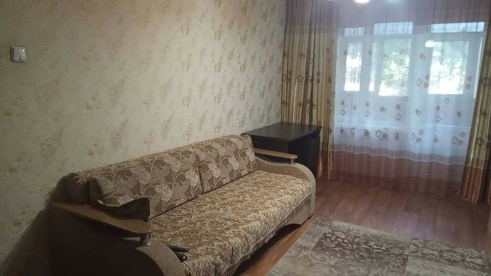 Двухкомнатная квартира