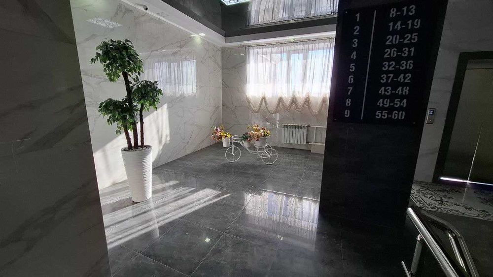 3-х комнатная ЖК Park Residence