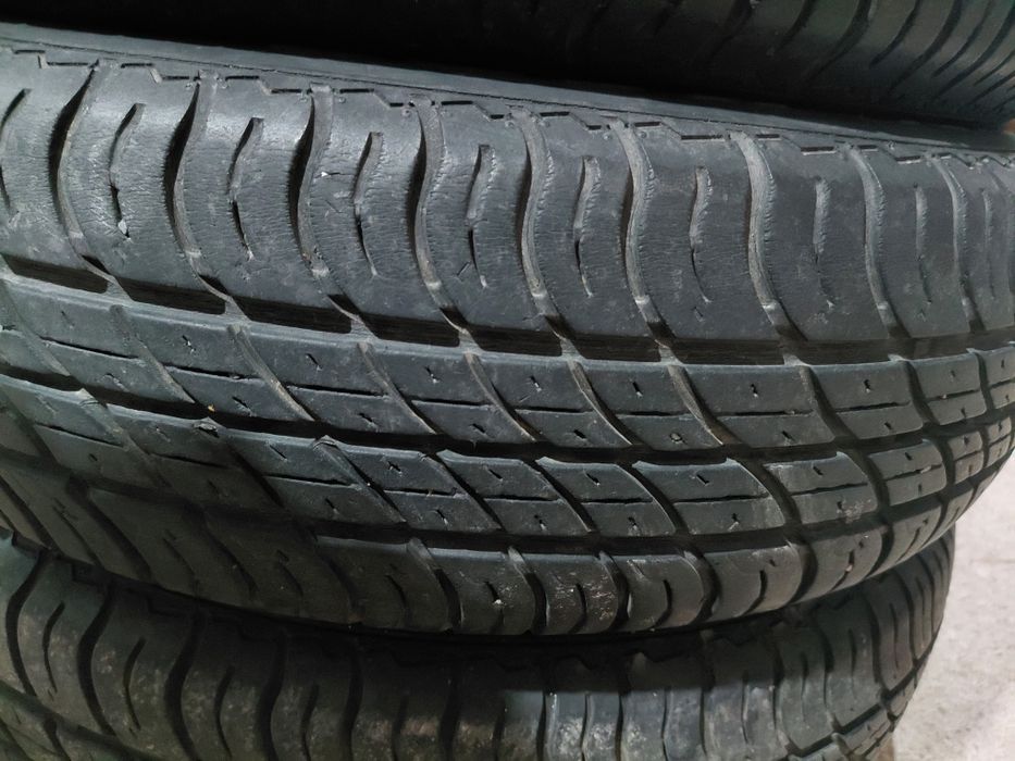 Летняя резина на 13