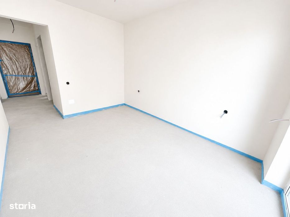Apartament de 2 camere, 45 mp, zona Eroilor — fotografia 3