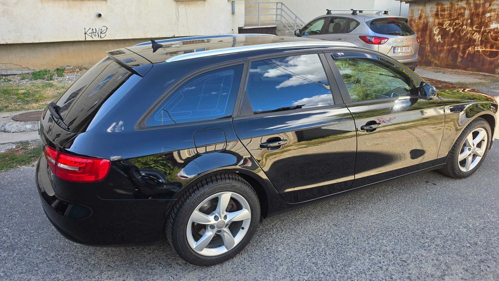 AUDI A4 Avant 2014 — imagine 3
