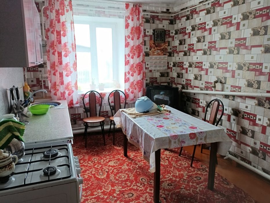 Продаётся дом в поселке Щербакова