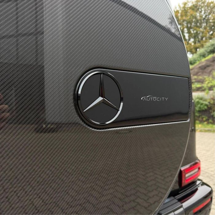 Mercedes-Benz G63 AMG