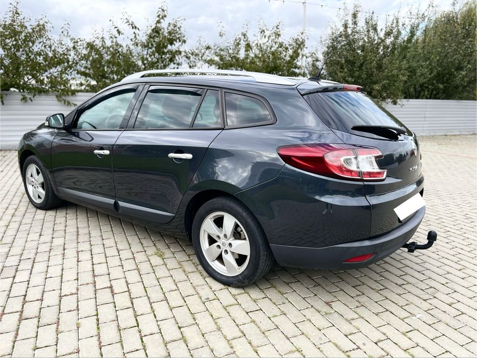 VÂND Renault Megane III 1.5 Dci