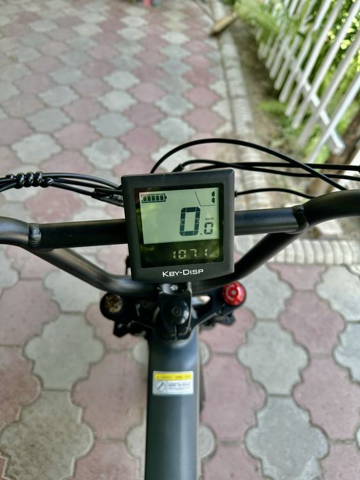 Электровелосипед