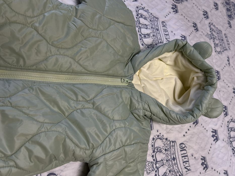 Комбез весна/осень 74-80 р