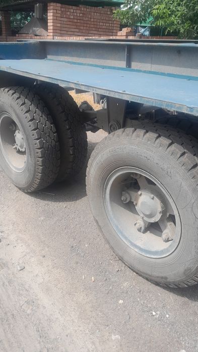 Полу прицеп Контейнеровоз