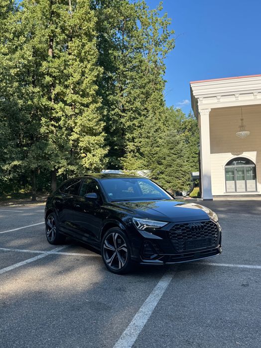 AUDI Q3 2020 — imagine 2