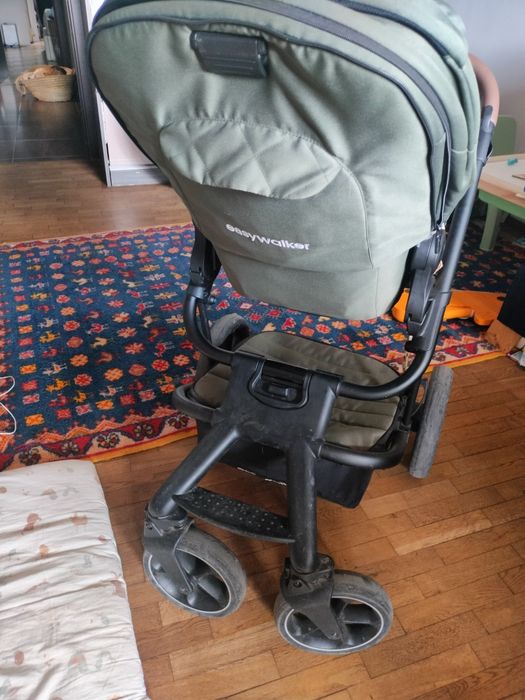 Easy Walker Harvey 3 Premium olive green