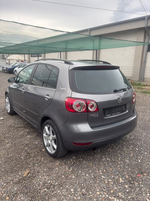 VOLKSWAGEN Golf Plus 2010 — imagine 4