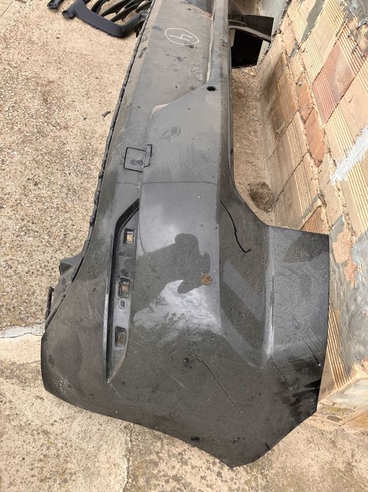 Части за Vw Golf 7 Фолксваген Голф GTI -броня,стопове,фарове,дистроник