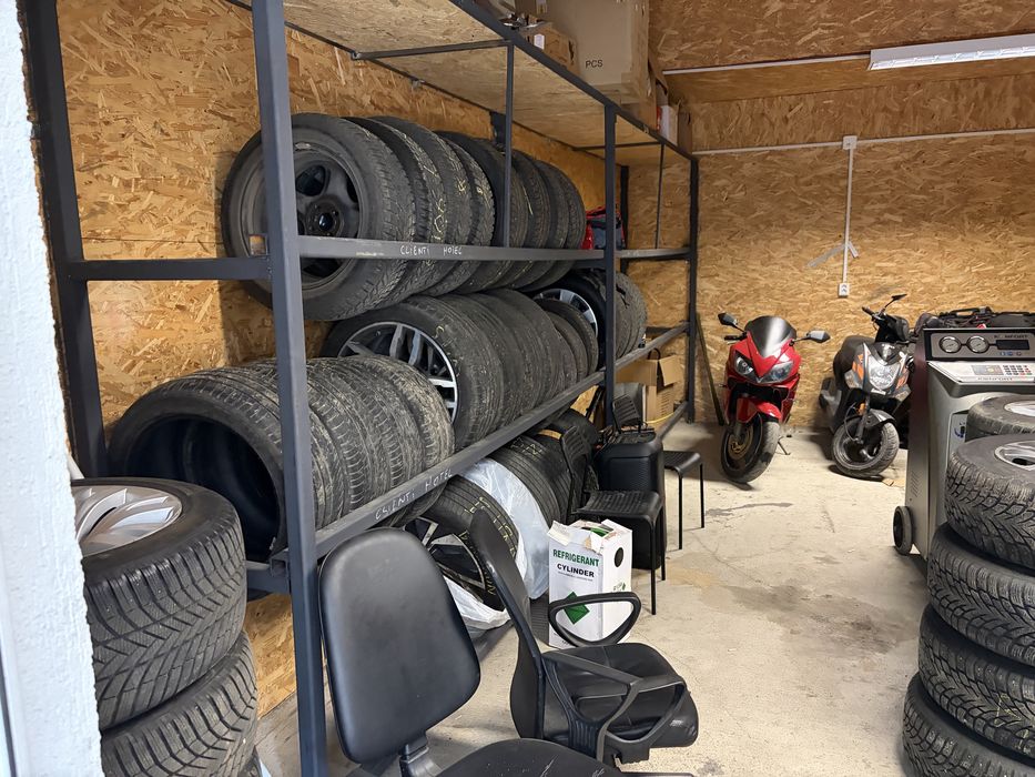 Garaj de inchiriat Bd. Bucurestii Noi - Sector 1