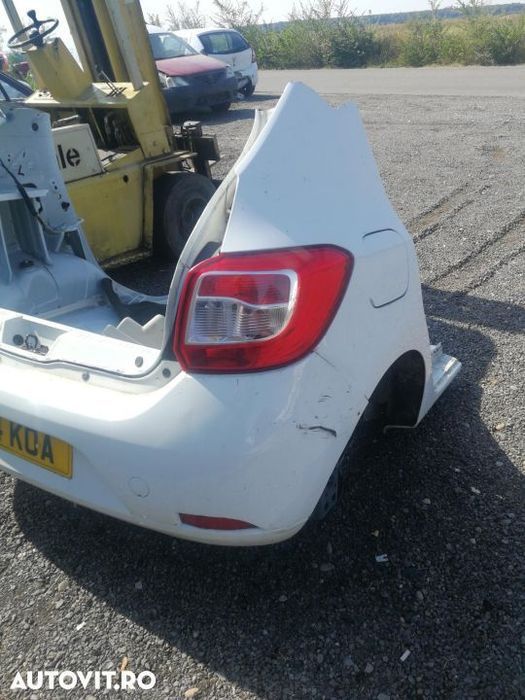 spate aripi panou podea dacia sandero