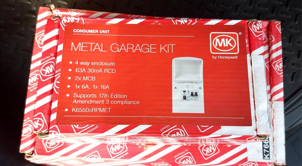 Tablouri electrice echipate