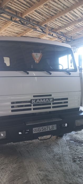 Yevro kamaz 2019