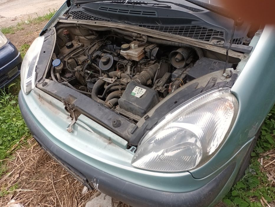 Dezmembrari Citroen XSARA PICASSO (N68) (1999-2012) 2.0 HDi Motorina