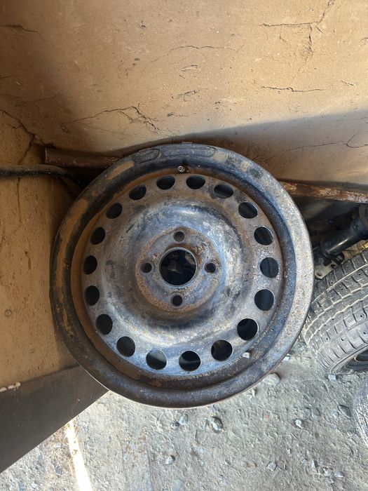 Штатный диск размер 14