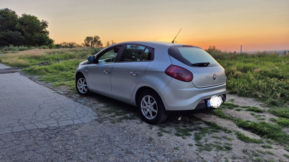 Фиат Браво 2 1.9 мултиджет