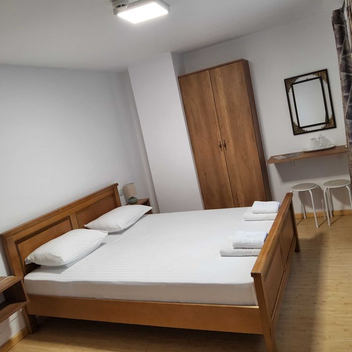 Inchiriez pensiune Cazanele Dunarii - ciubar