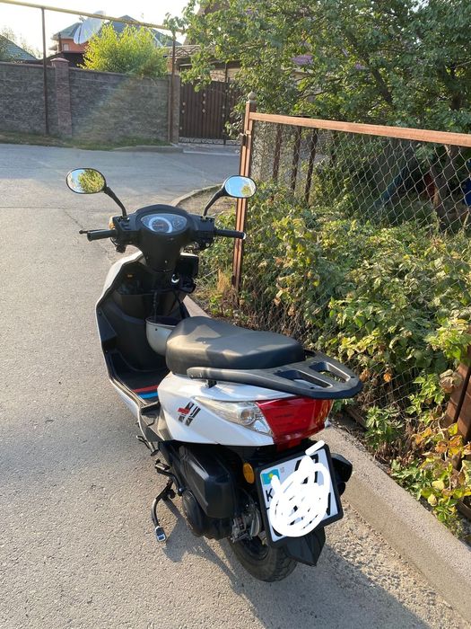 Продам мопед Nomad