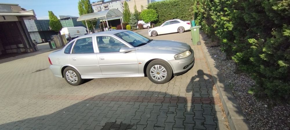 Opel Vectra B facelift