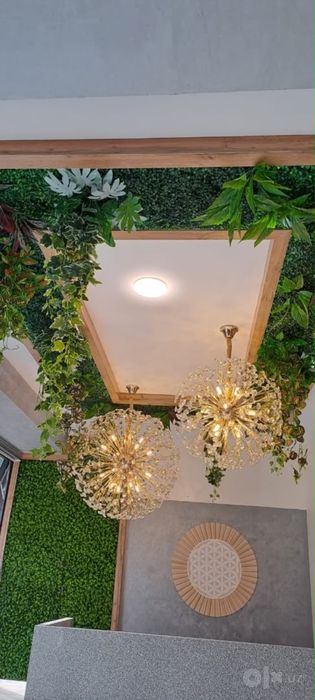 Искусственная декоративная зелень