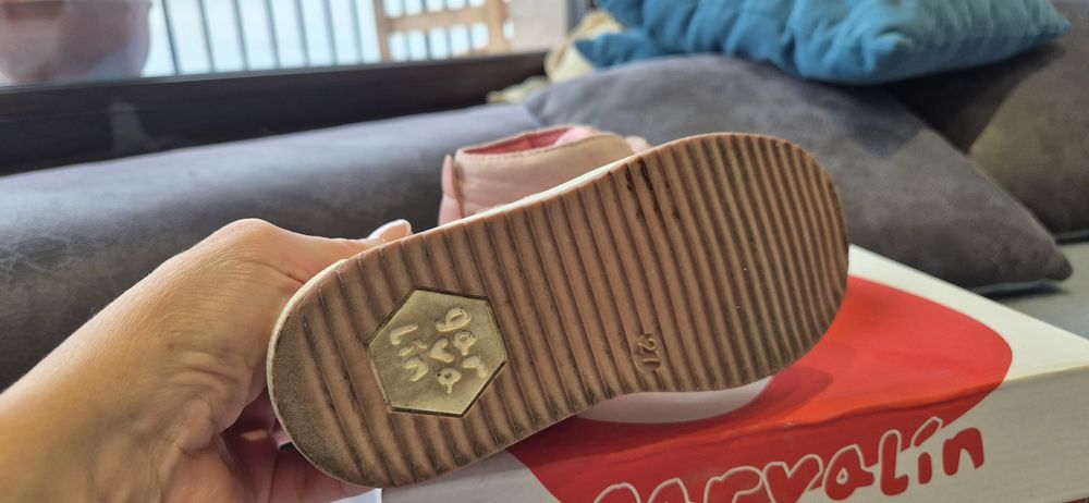 Децки Боти Garvalin 27