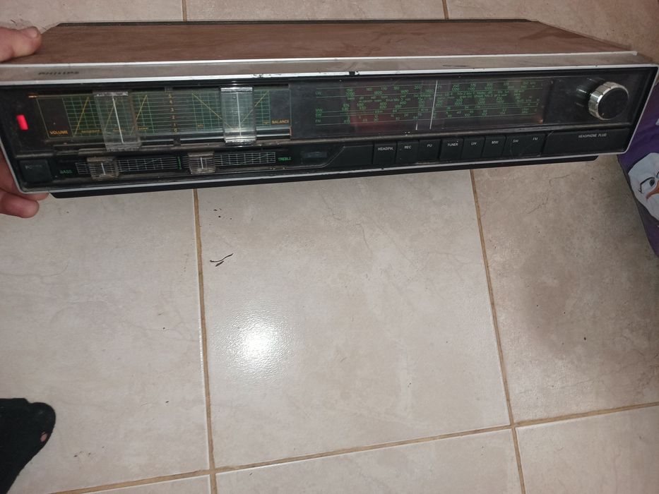 Ретро усилвател на филипс