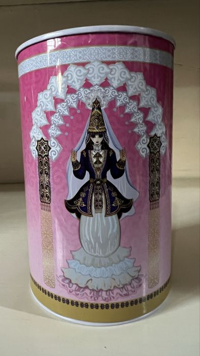 Продам жестяные копилки для девочек