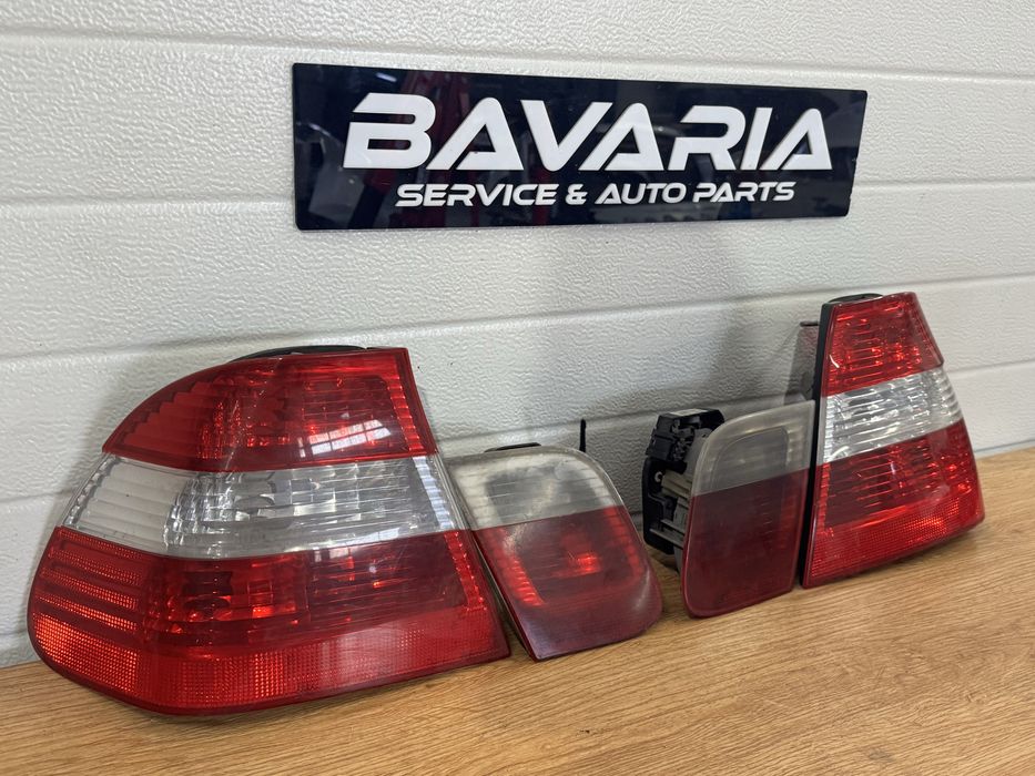 Фейс стопове бмв bmw е46 седан